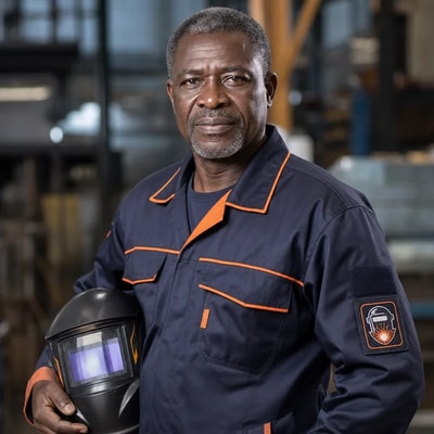 Mr. Kwame Asante