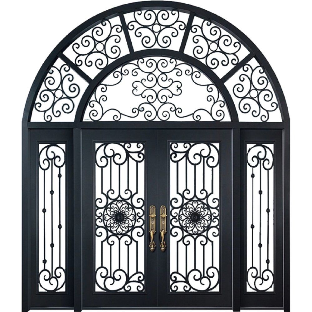 Steel Gate Fabrication Ghana